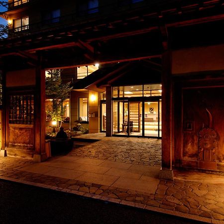 Shibu Hotel Yamanouchi  Exterior foto