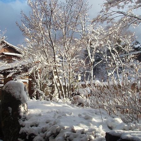 Shibu Hotel Yamanouchi  Exterior foto