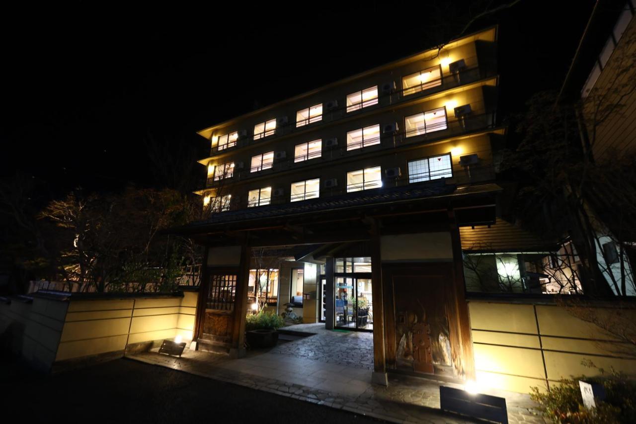 Shibu Hotel Yamanouchi  Exterior foto