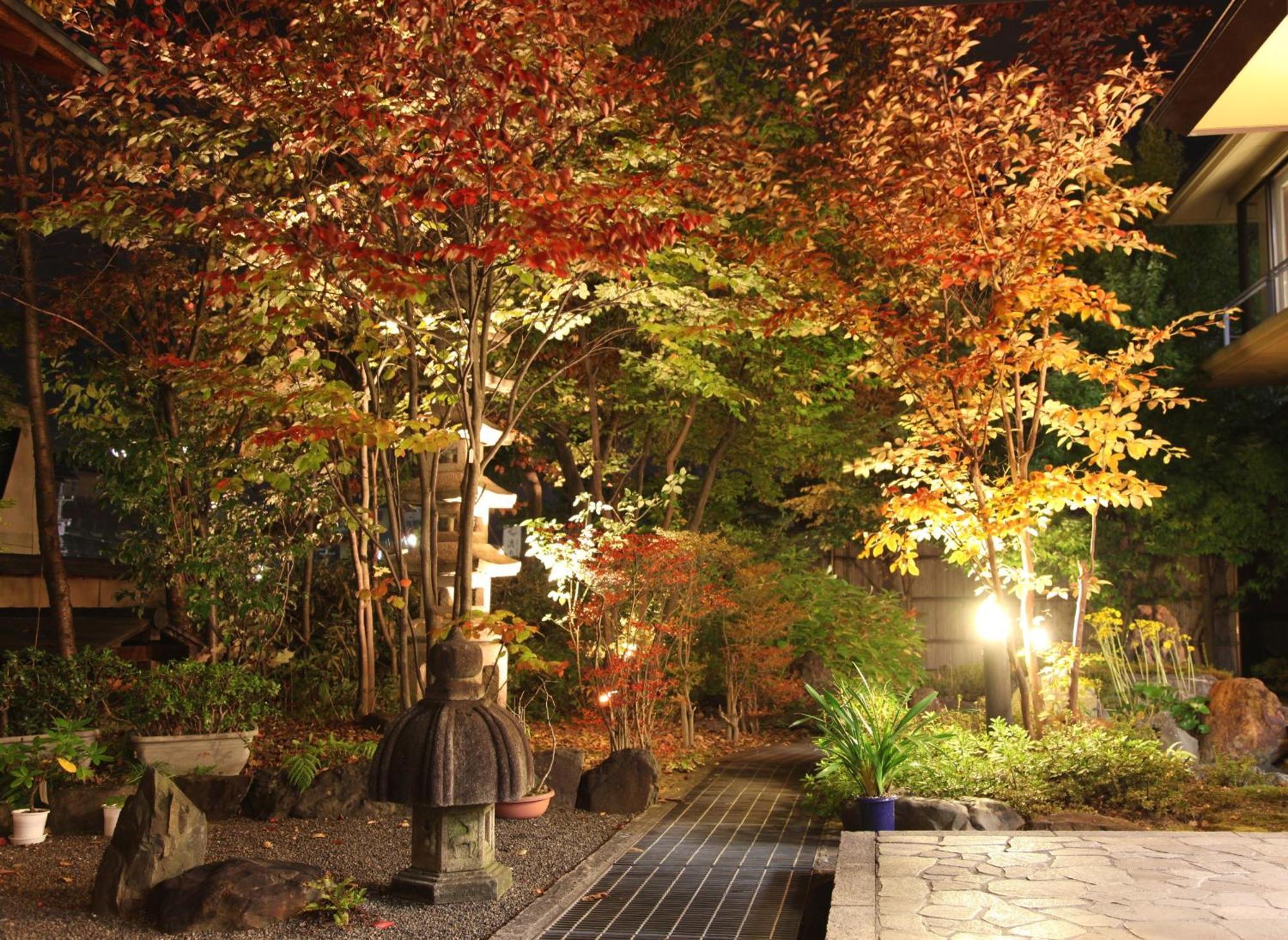 Shibu Hotel Yamanouchi  Exterior foto