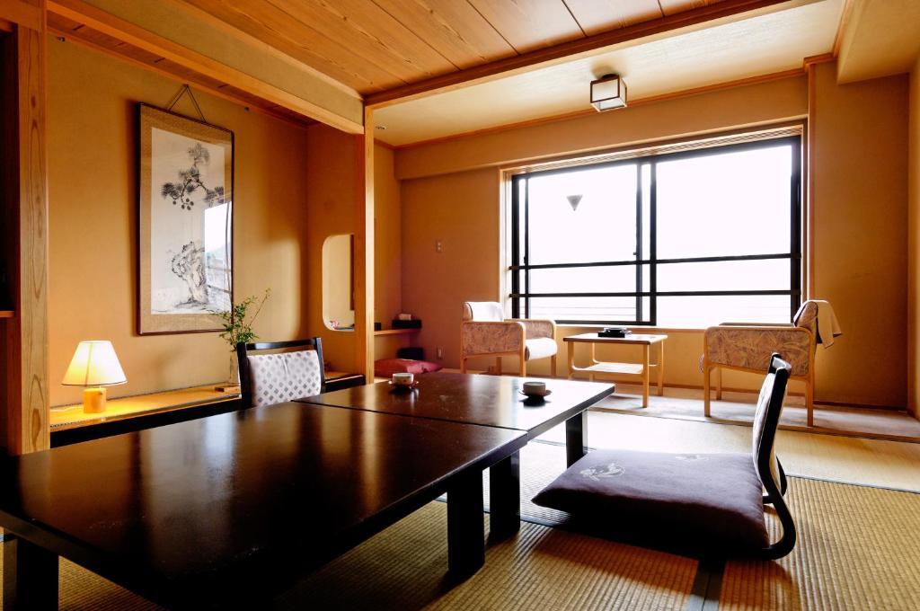 Shibu Hotel Yamanouchi  Zimmer foto