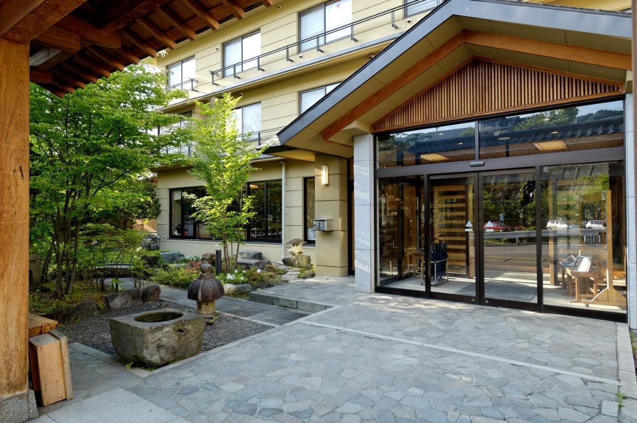 Shibu Hotel Yamanouchi  Exterior foto