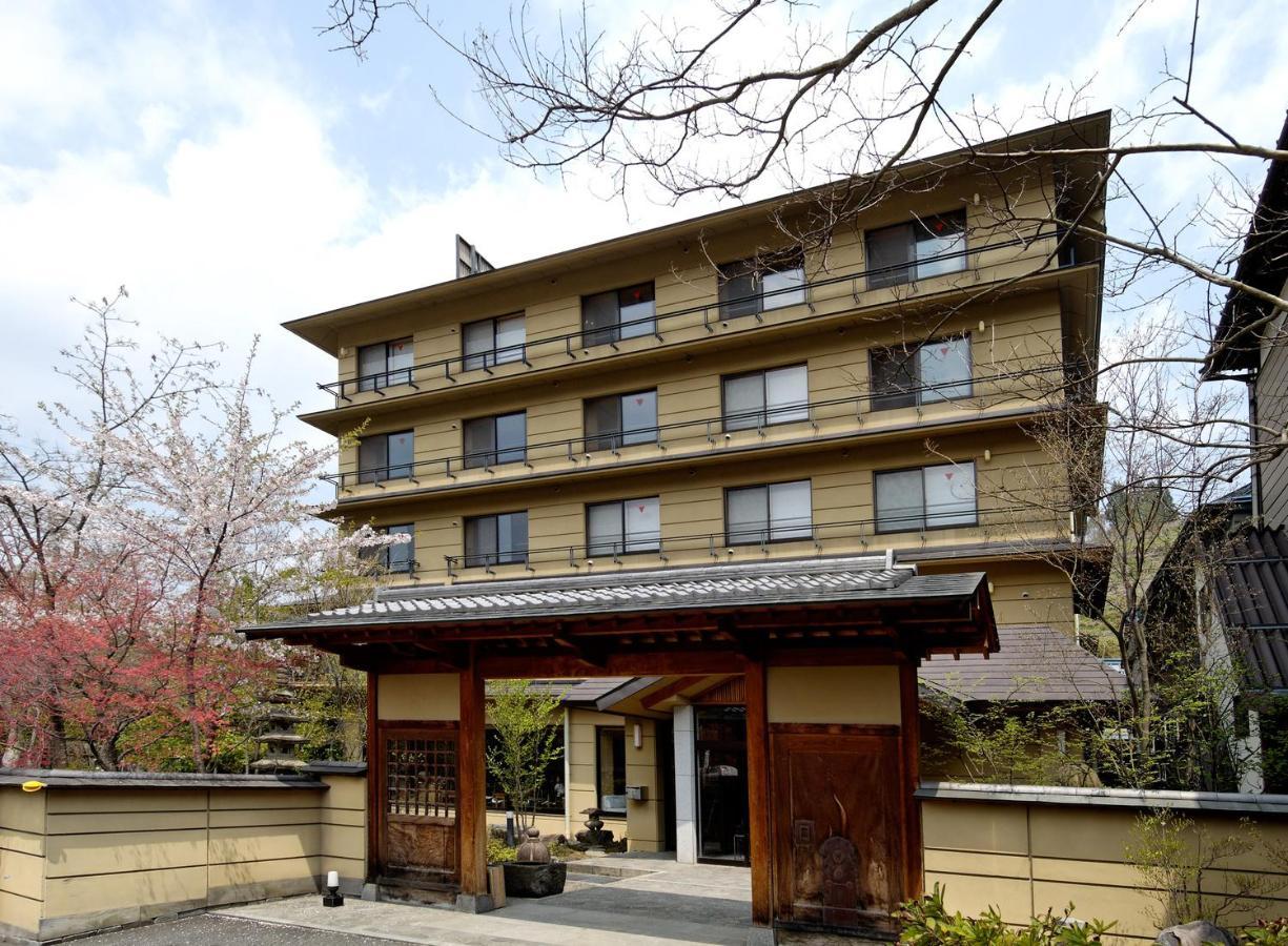 Shibu Hotel Yamanouchi  Exterior foto