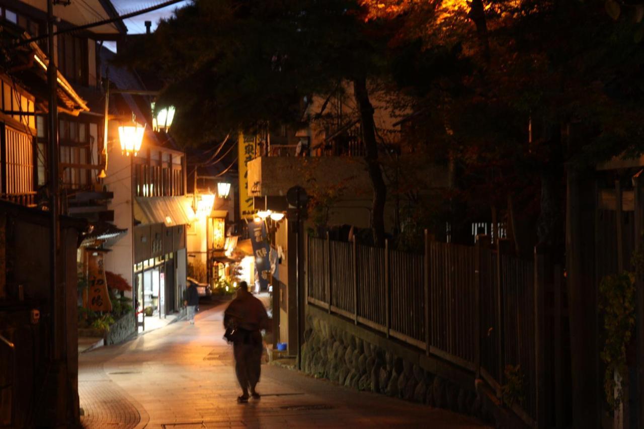 Shibu Hotel Yamanouchi  Exterior foto